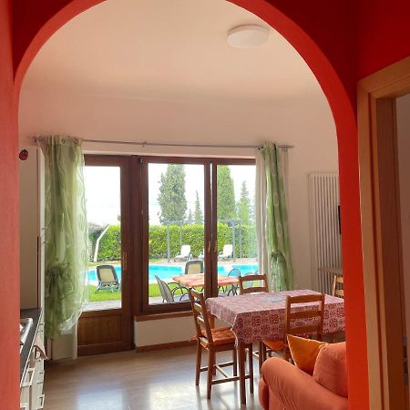Apartments Panoramica Мальчезине Экстерьер фото